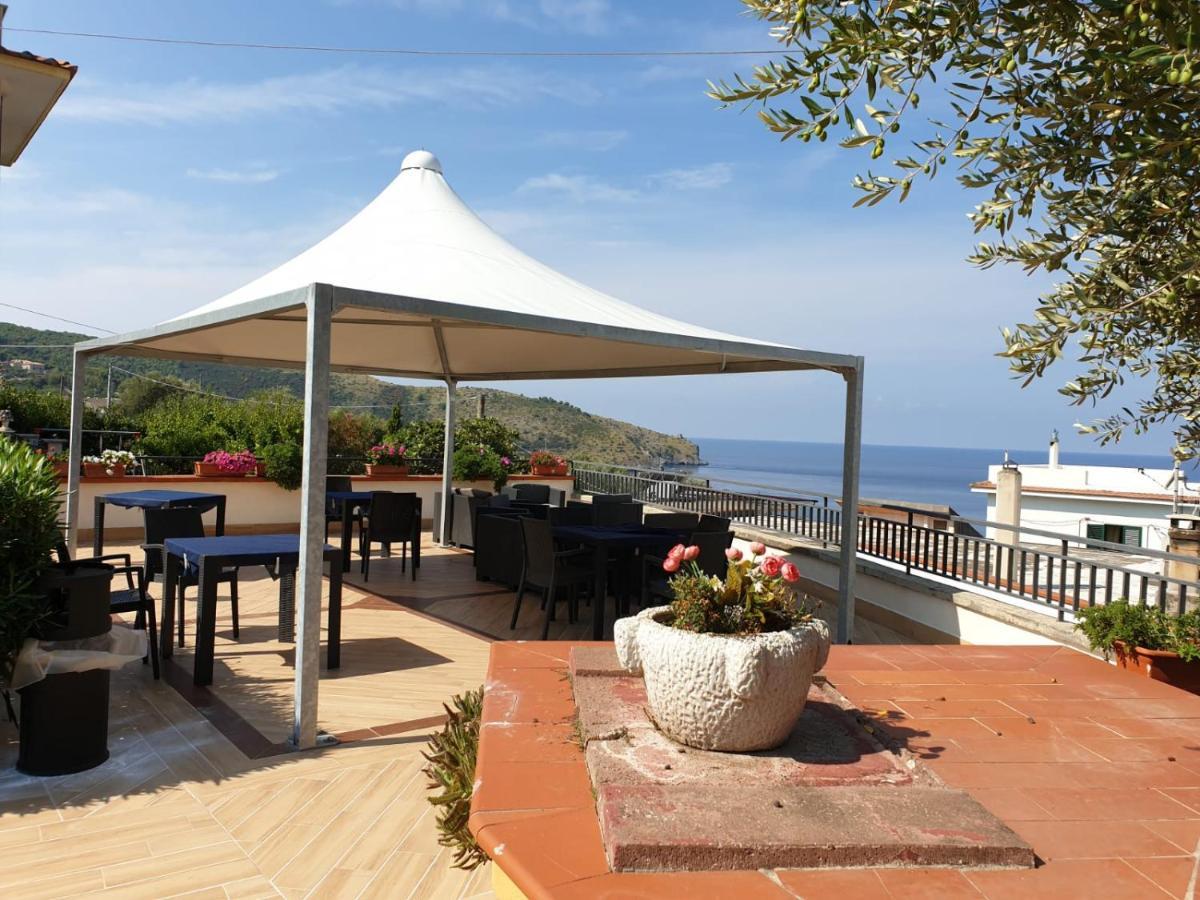 Case Vacanze Morfeo Palinuro Extérieur photo