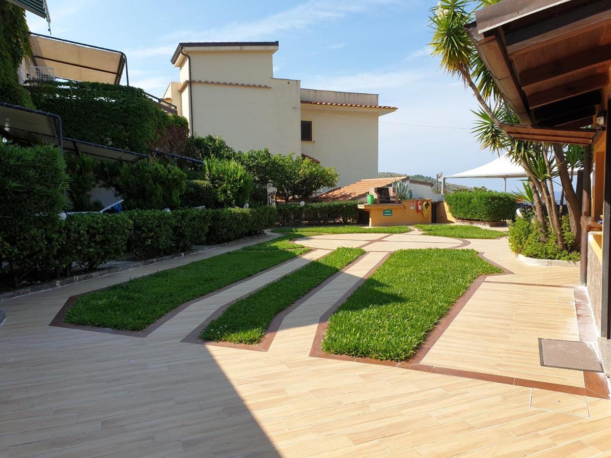 Case Vacanze Morfeo Palinuro Extérieur photo