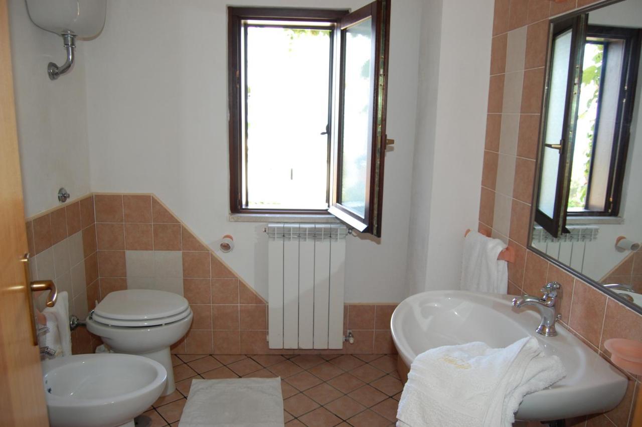 Case Vacanze Morfeo Palinuro Extérieur photo