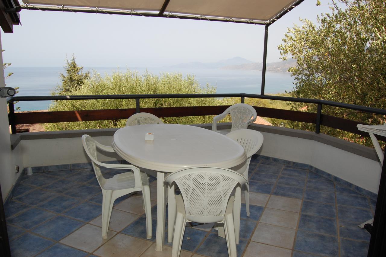 Case Vacanze Morfeo Palinuro Extérieur photo