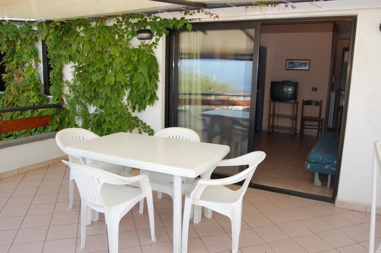 Case Vacanze Morfeo Palinuro Extérieur photo