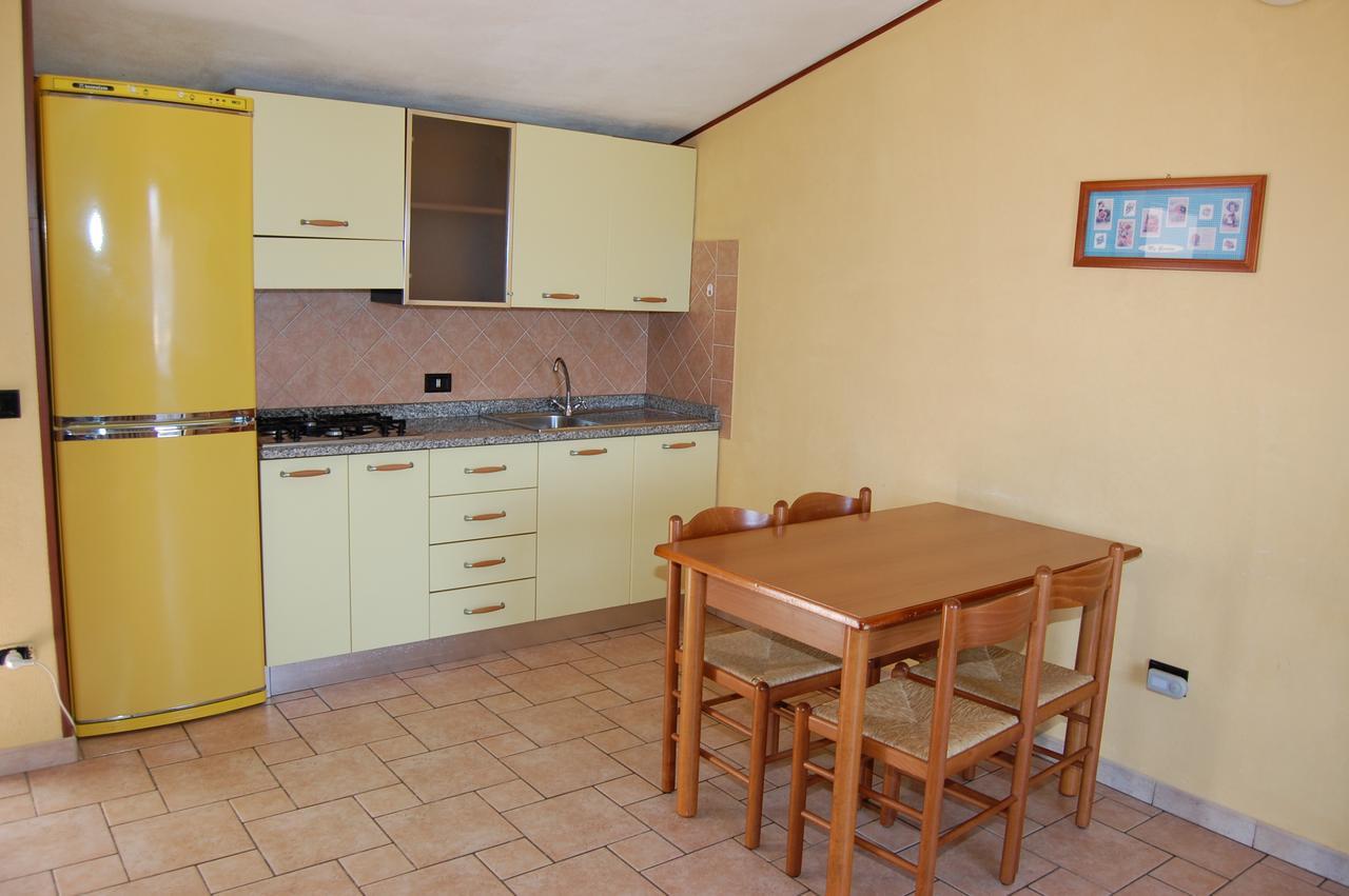 Case Vacanze Morfeo Palinuro Extérieur photo