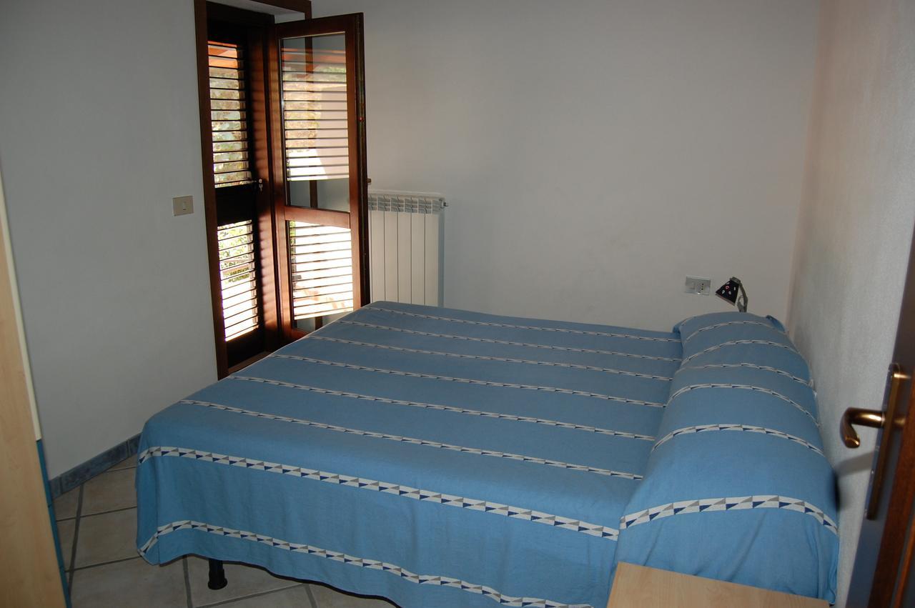 Case Vacanze Morfeo Palinuro Extérieur photo