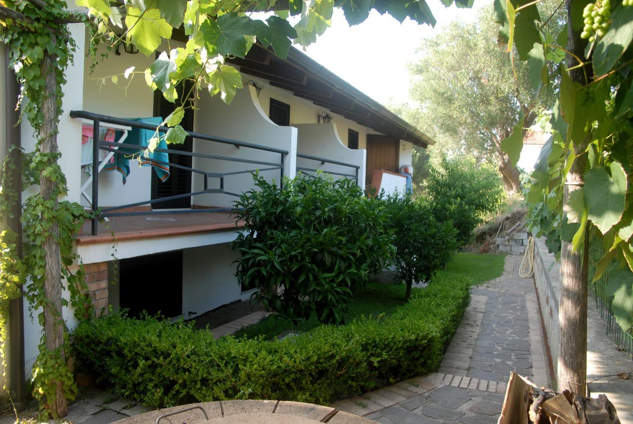 Case Vacanze Morfeo Palinuro Extérieur photo