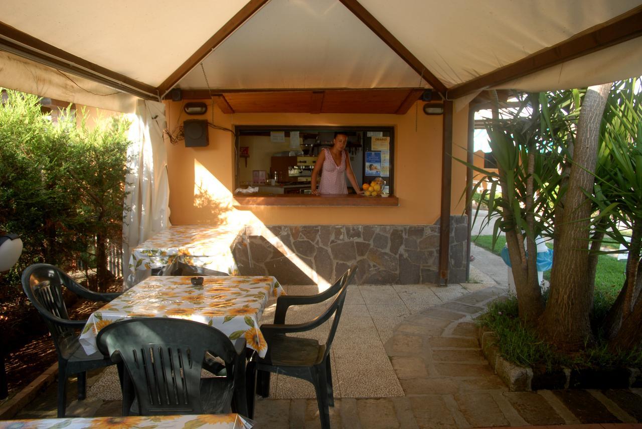 Case Vacanze Morfeo Palinuro Extérieur photo