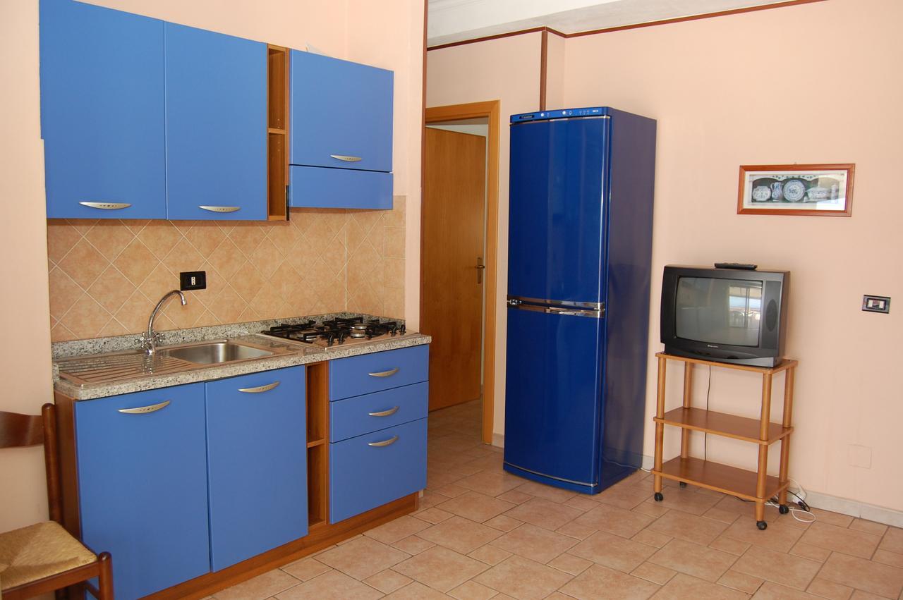 Case Vacanze Morfeo Palinuro Extérieur photo