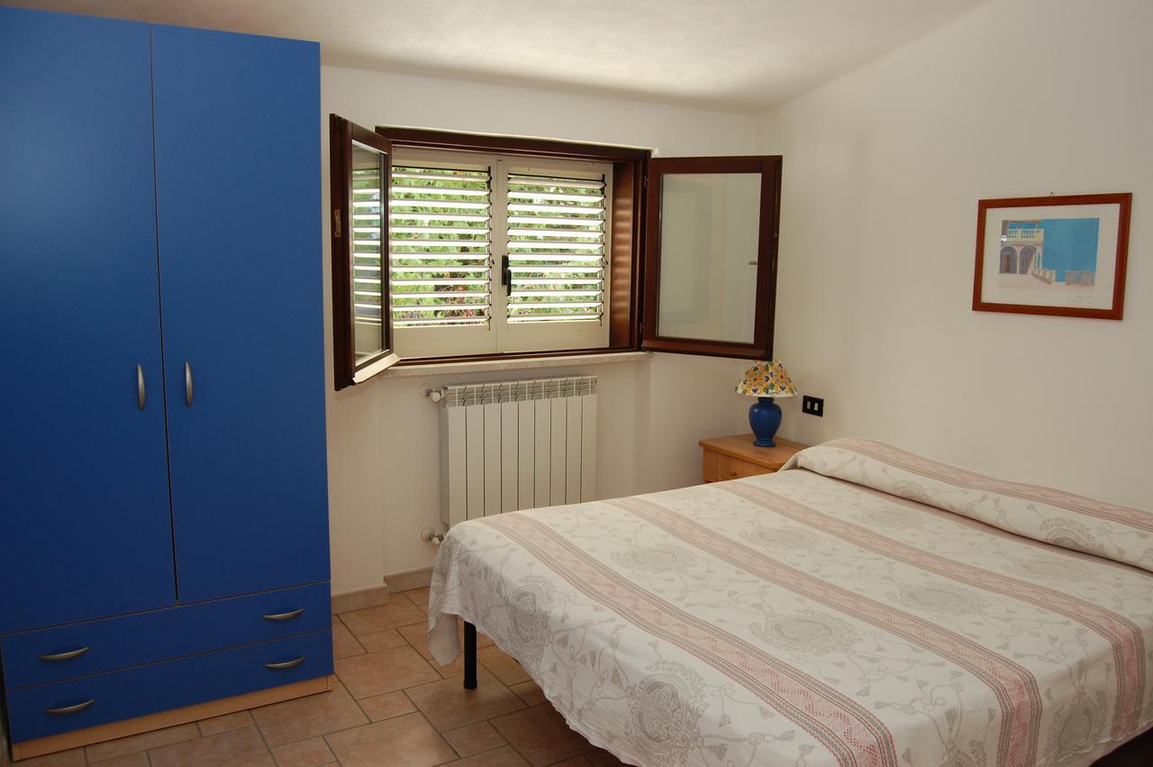 Case Vacanze Morfeo Palinuro Extérieur photo