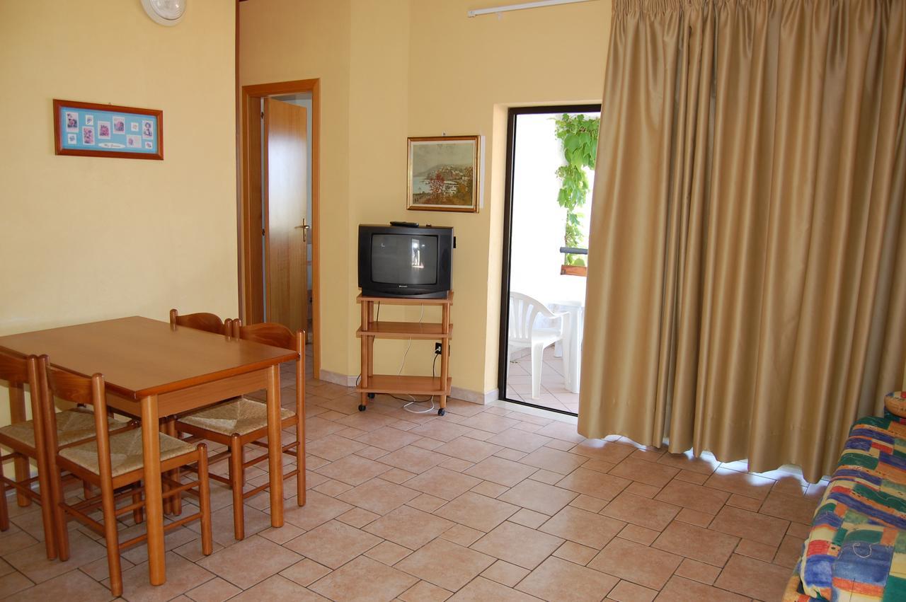 Case Vacanze Morfeo Palinuro Extérieur photo