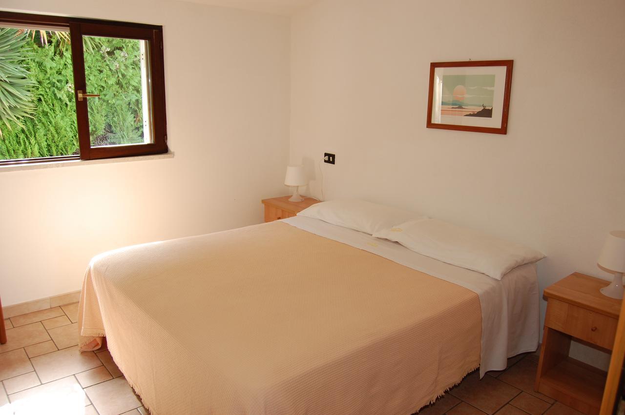 Case Vacanze Morfeo Palinuro Extérieur photo