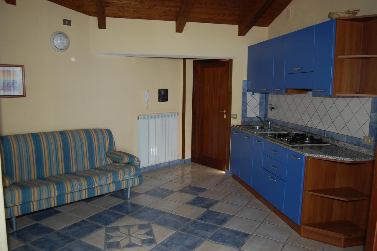 Case Vacanze Morfeo Palinuro Extérieur photo