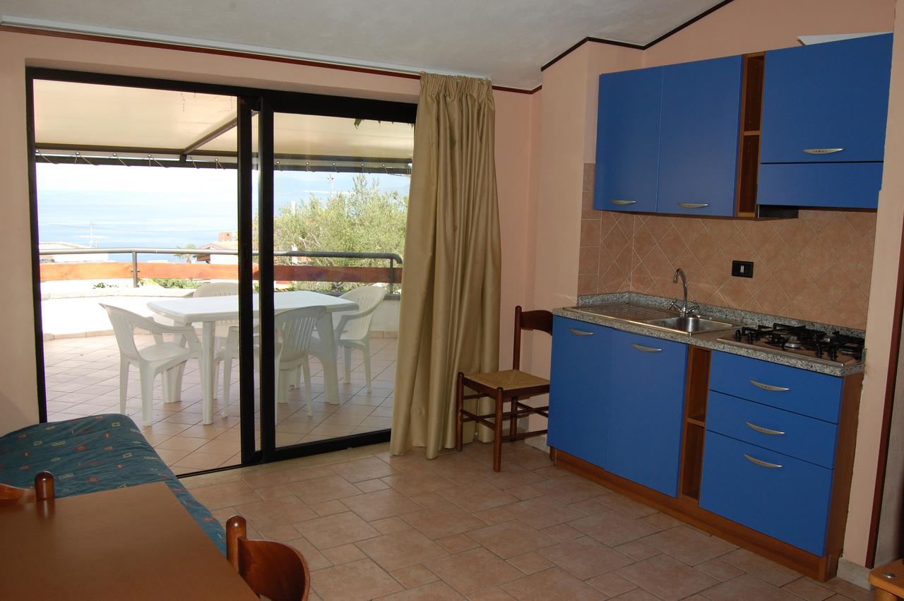 Case Vacanze Morfeo Palinuro Extérieur photo
