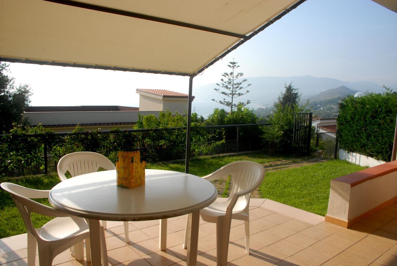 Case Vacanze Morfeo Palinuro Extérieur photo