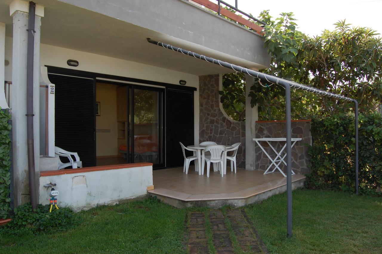 Case Vacanze Morfeo Palinuro Extérieur photo
