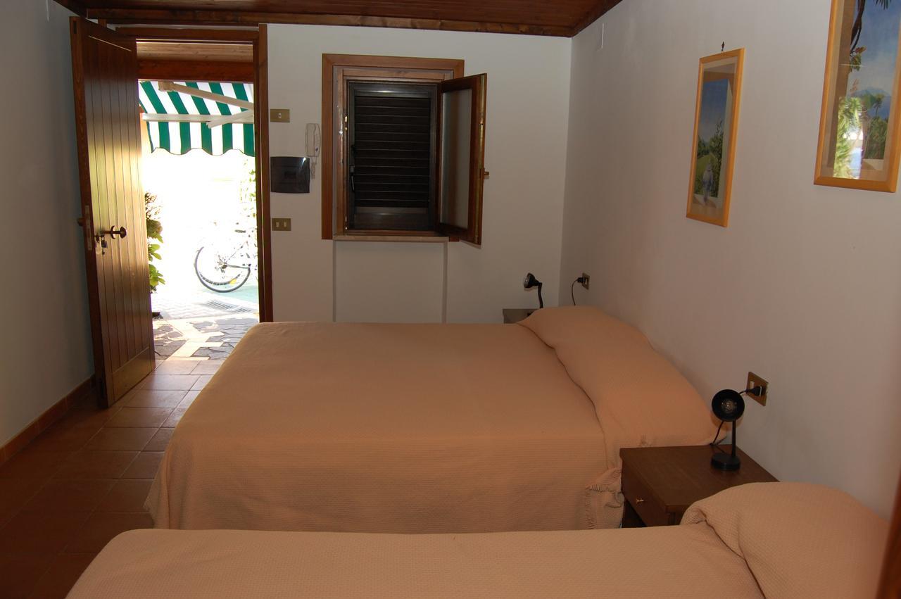 Case Vacanze Morfeo Palinuro Extérieur photo