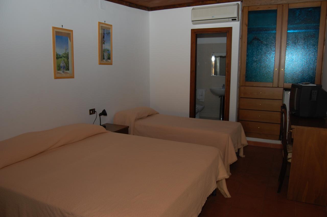 Case Vacanze Morfeo Palinuro Extérieur photo