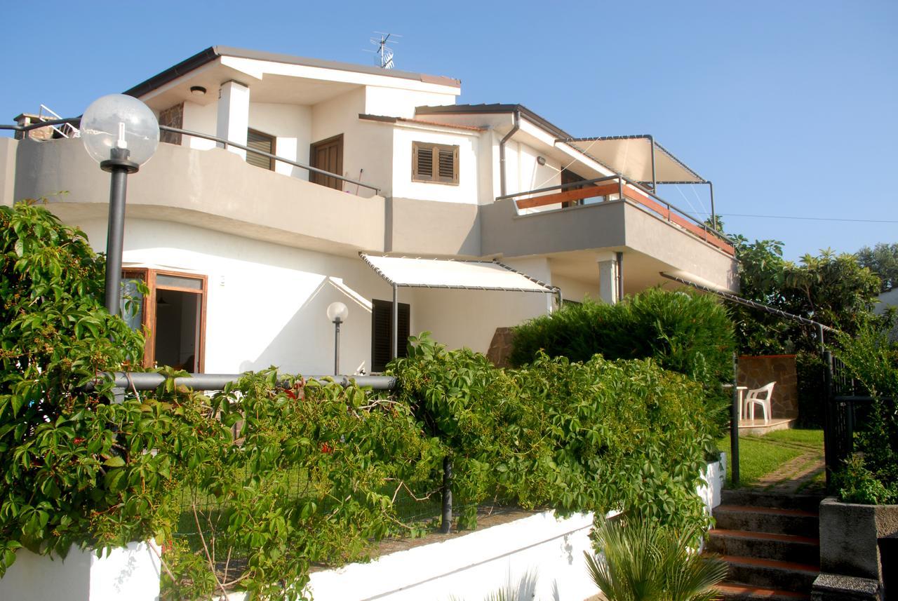 Case Vacanze Morfeo Palinuro Extérieur photo