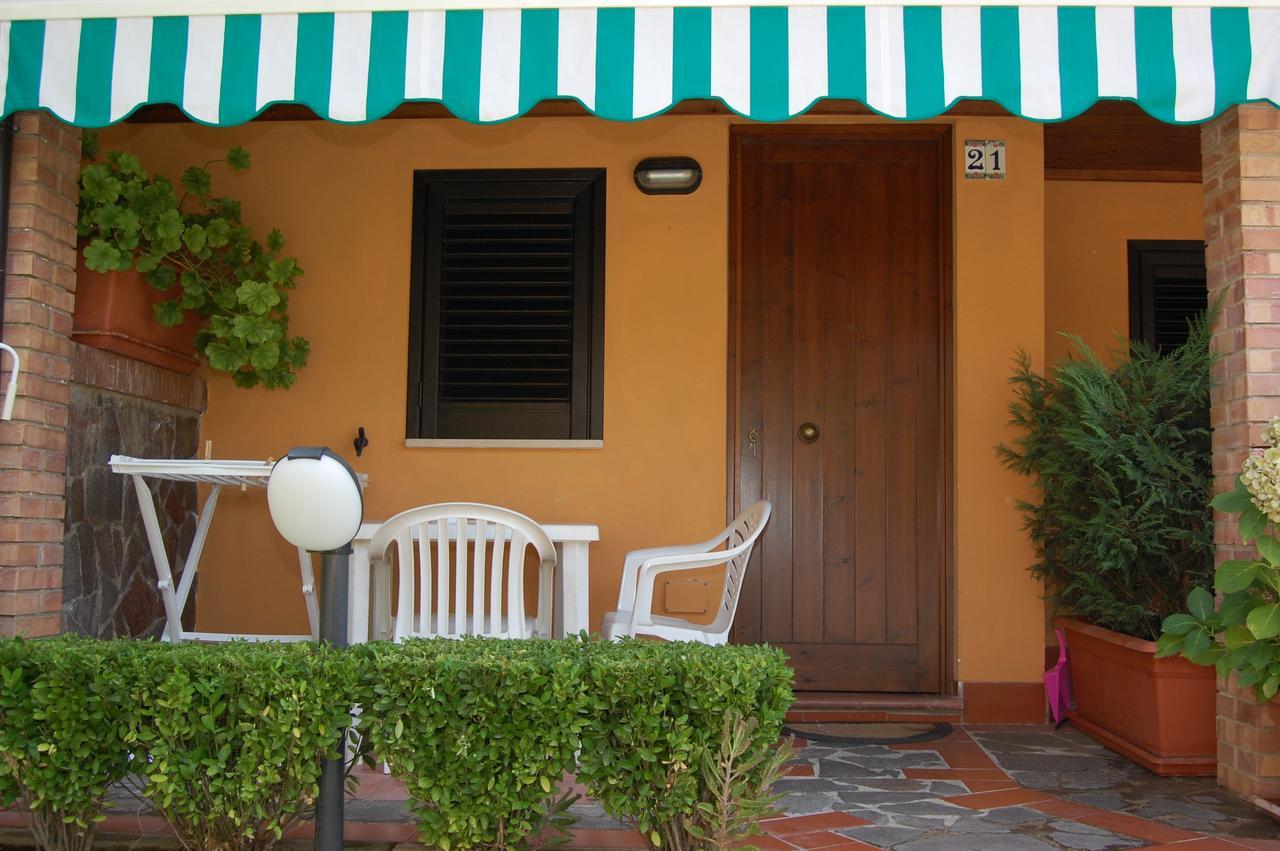 Case Vacanze Morfeo Palinuro Extérieur photo