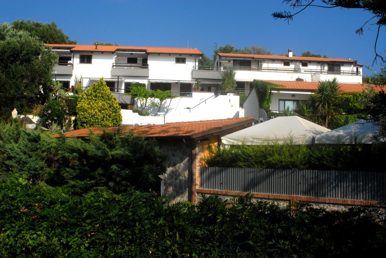 Case Vacanze Morfeo Palinuro Extérieur photo