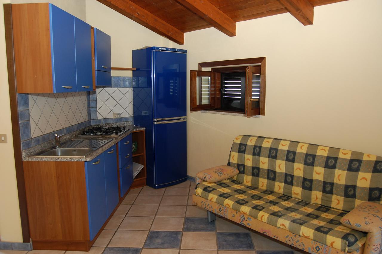 Case Vacanze Morfeo Palinuro Extérieur photo