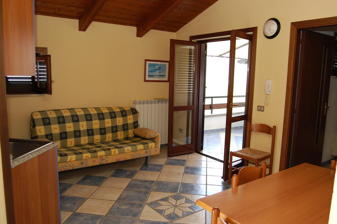 Case Vacanze Morfeo Palinuro Extérieur photo
