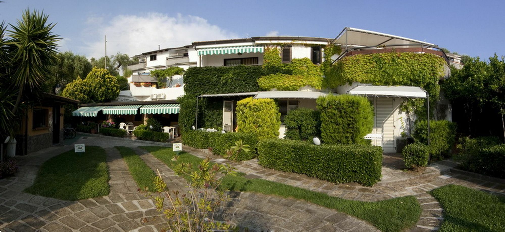 Case Vacanze Morfeo Palinuro Extérieur photo